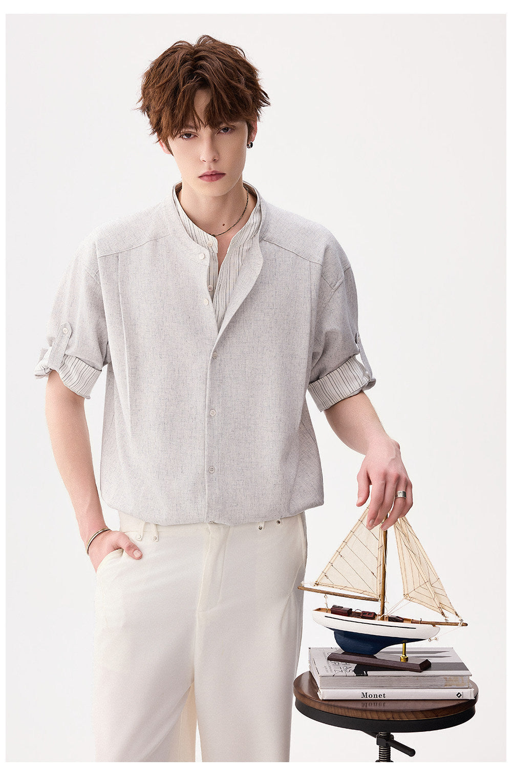 The Fusion Layer Shirt