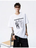 The Harbour Script Tee
