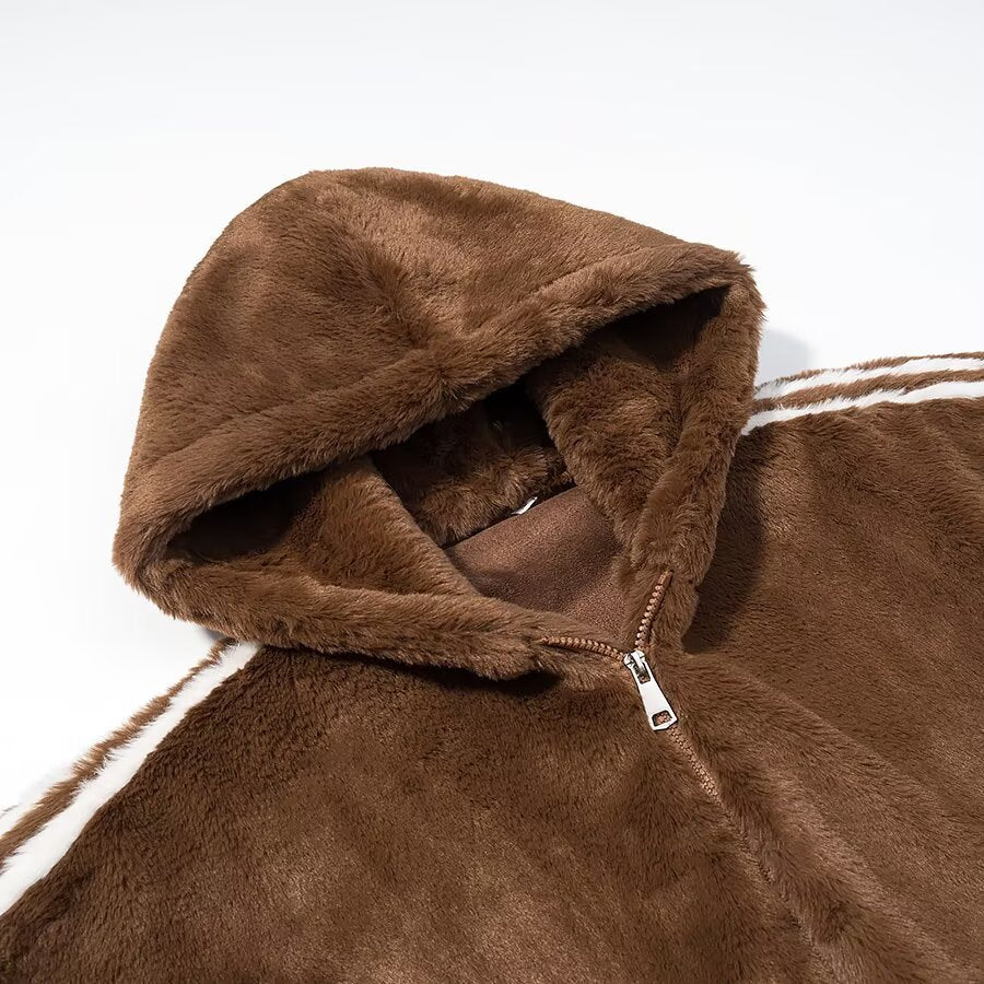 The Aspen Sherpa Jacket