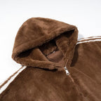 The Aspen Sherpa Jacket