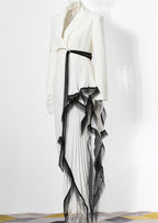 The Monaco Statement Blazer Dress