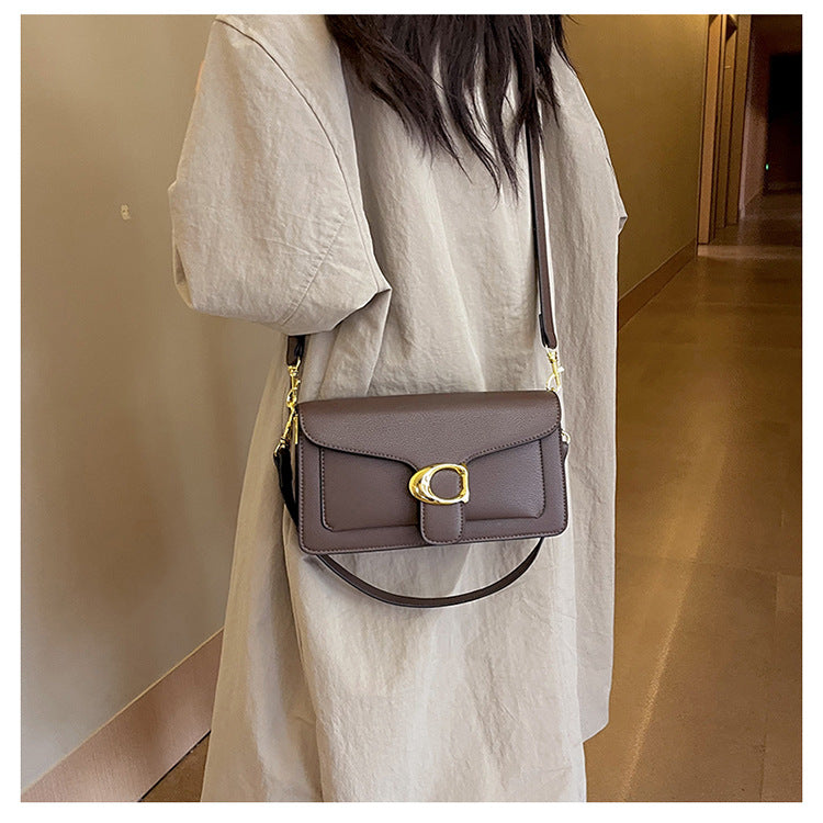 Classic Women’s Small Square Handbag
