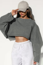 The Nova Cropped Tee