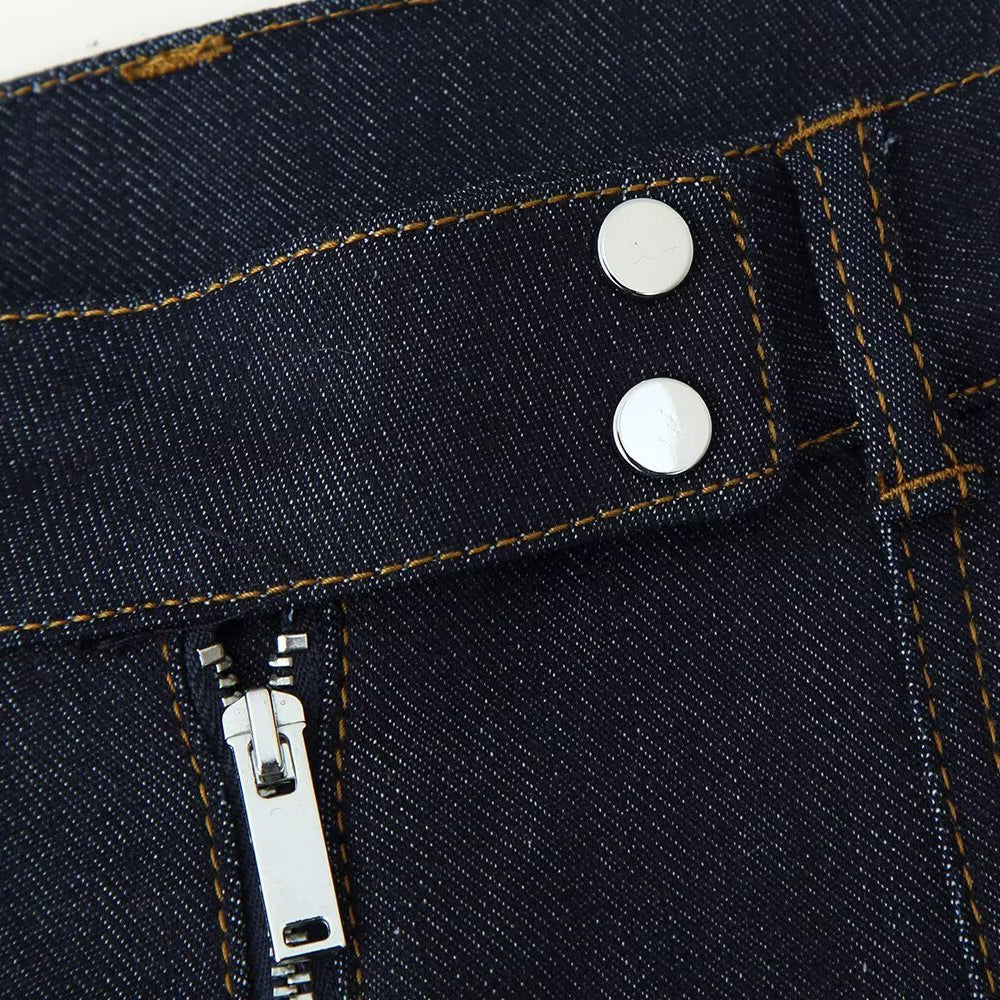 The Brooklyn Denim Set