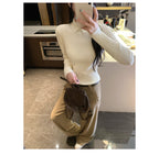 The Amélie Polo Knit