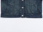 Retro Denim Jacket & Pants Set