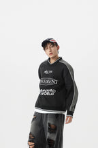 Diamond League Jersey Sweatshit