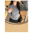The Sakura Collar Top