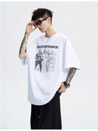 The Harbour Script Tee