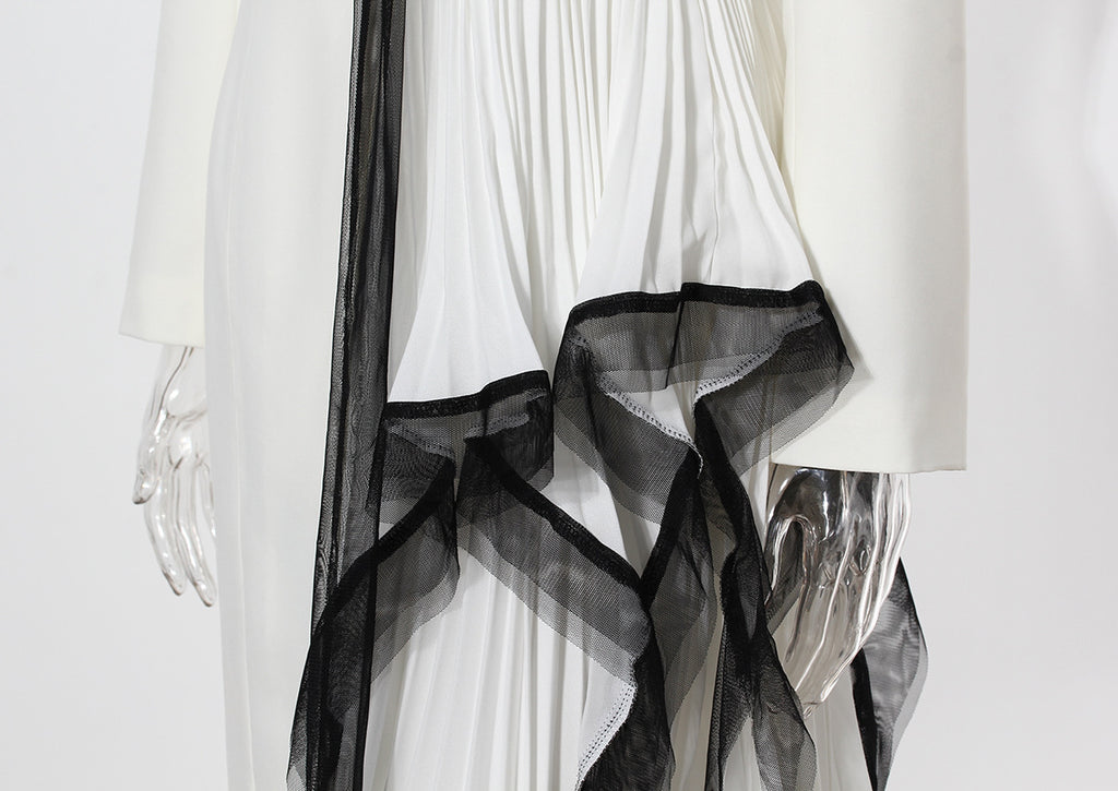 The Monaco Statement Blazer Dress