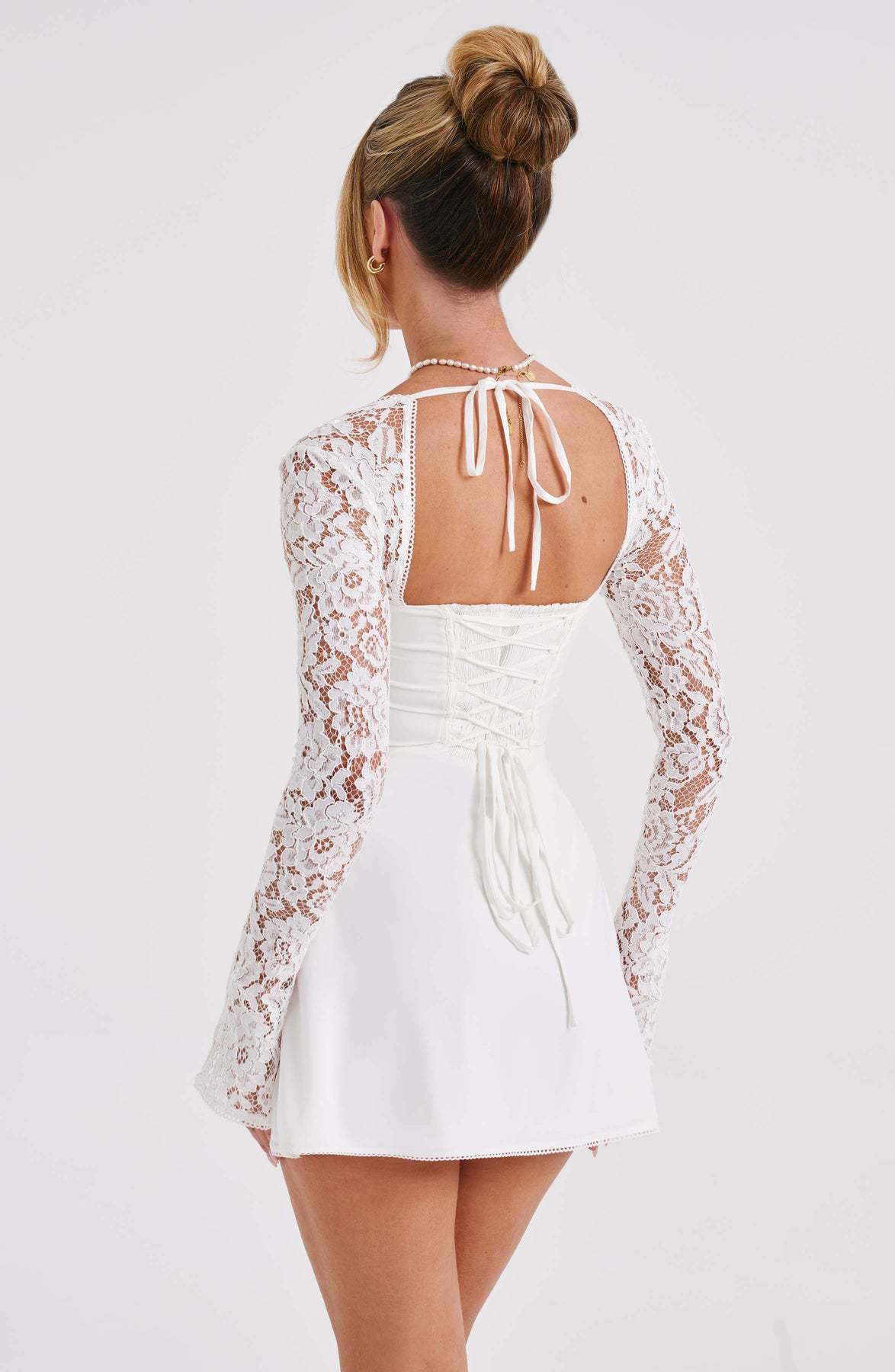 The Belle Époque Lace Dress