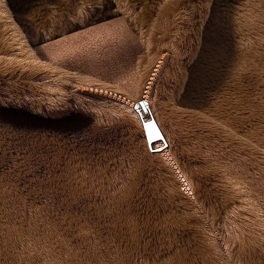 The Aspen Sherpa Jacket