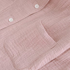 All-Season Cotton Pajama Set