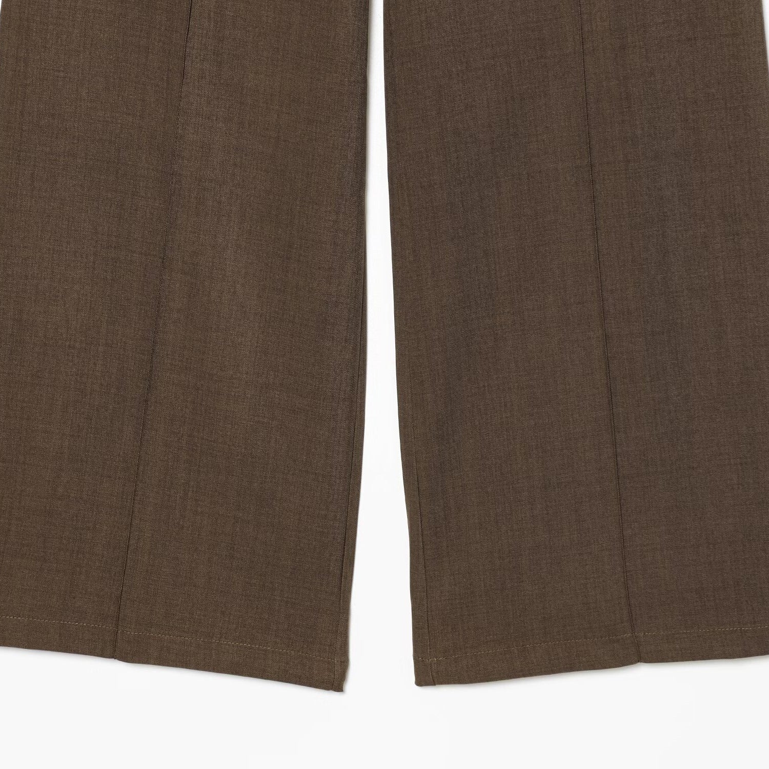 Minimalist Tailored Suit Pants