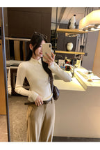 The Amélie Polo Knit