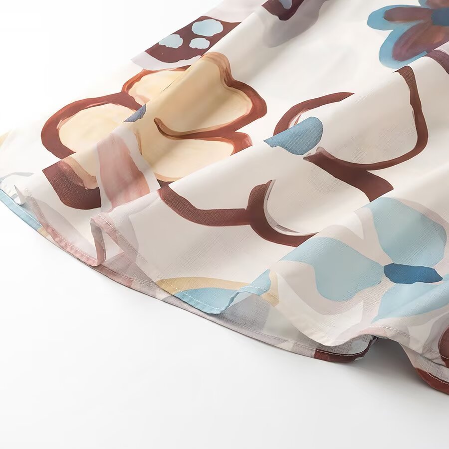 The Riviera Print Set