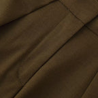 The Soho Pleated Trousers