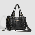 French Street Retro Tote Bag