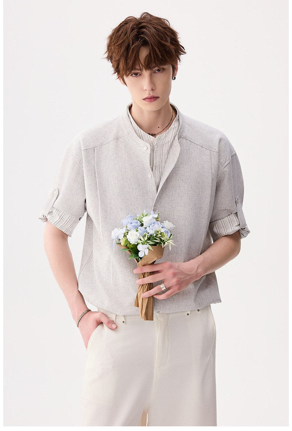 The Fusion Layer Shirt