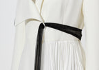 The Monaco Statement Blazer Dress