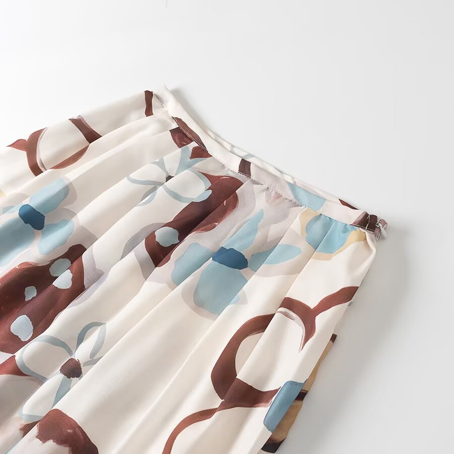 The Riviera Print Set
