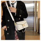 Classic Women’s Small Square Handbag