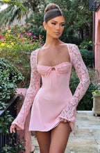 The Belle Époque Lace Dress