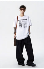 The Harbour Script Tee