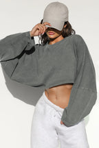 The Nova Cropped Tee