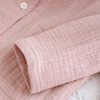All-Season Cotton Pajama Set
