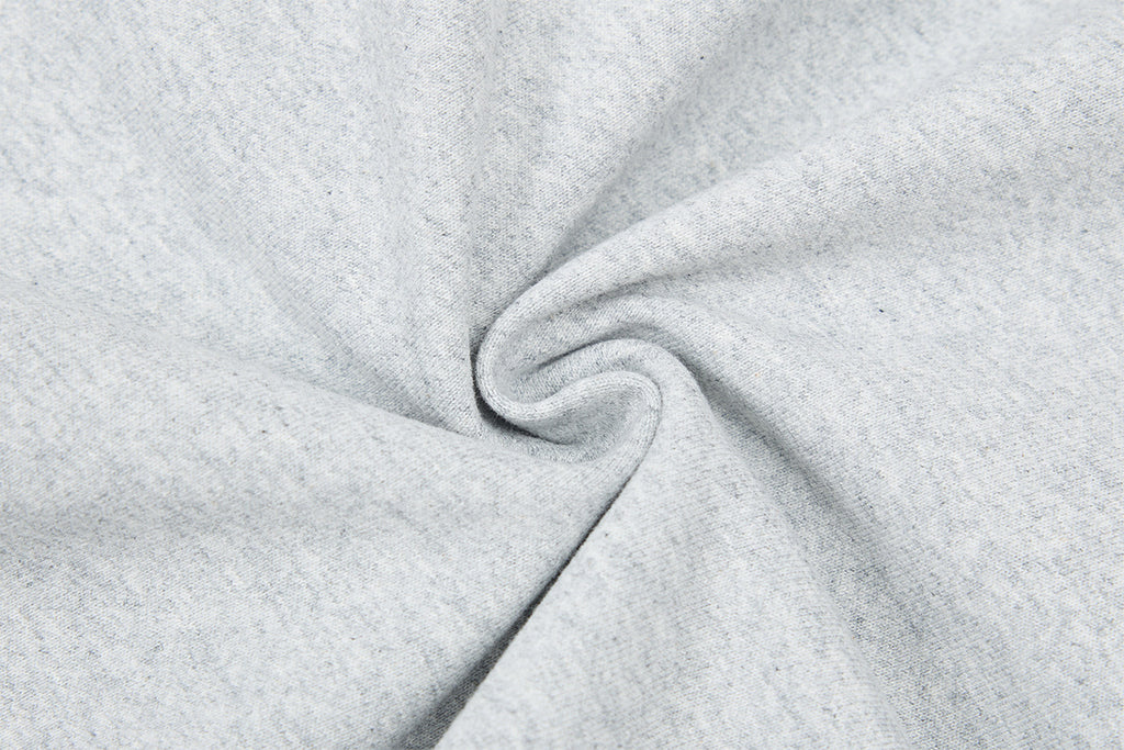 Retro Streetwear Zip Hoodie