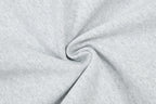 Retro Streetwear Zip Hoodie