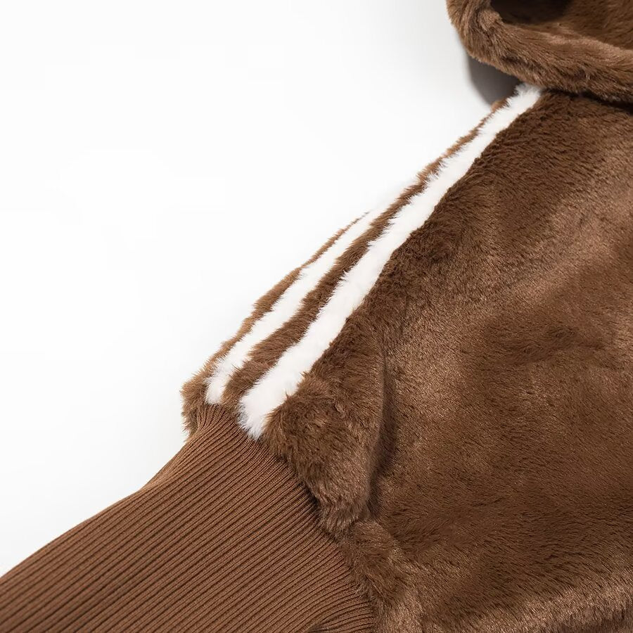 The Aspen Sherpa Jacket