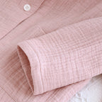 All-Season Cotton Pajama Set