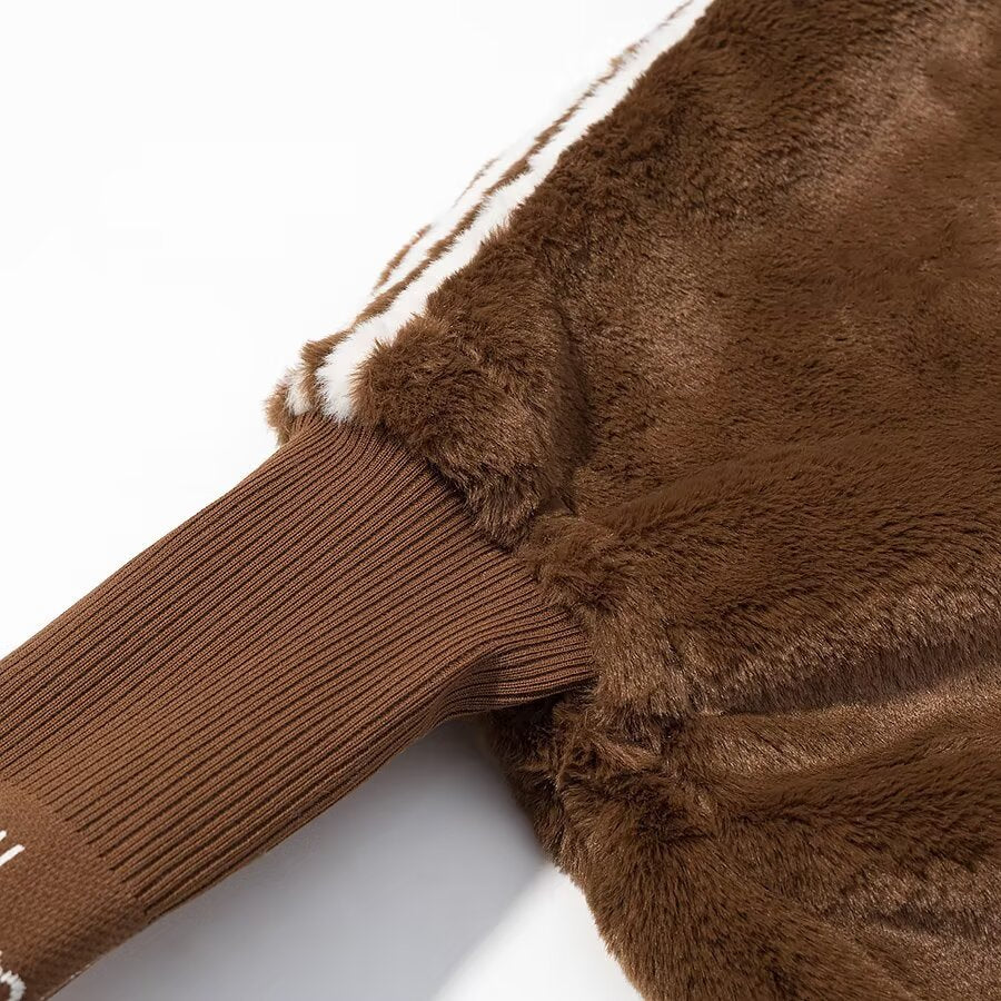 The Aspen Sherpa Jacket