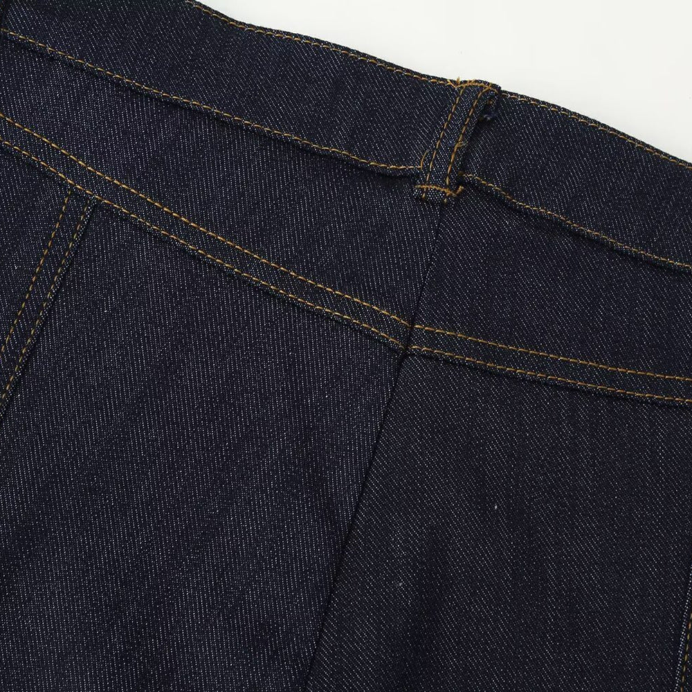 The Brooklyn Denim Set