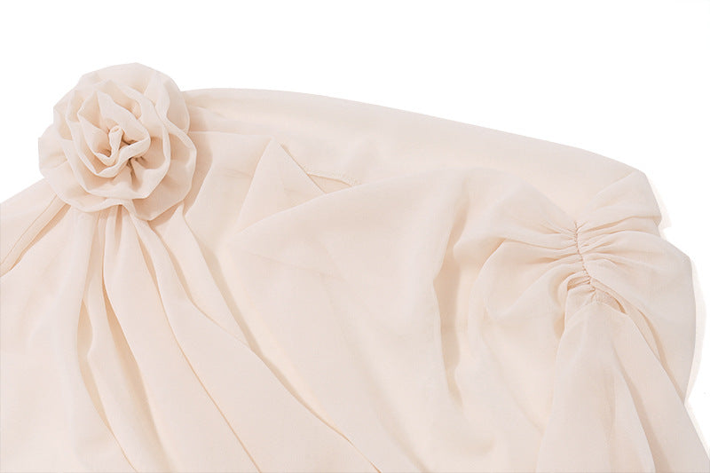 The Rosalie Chiffon Top