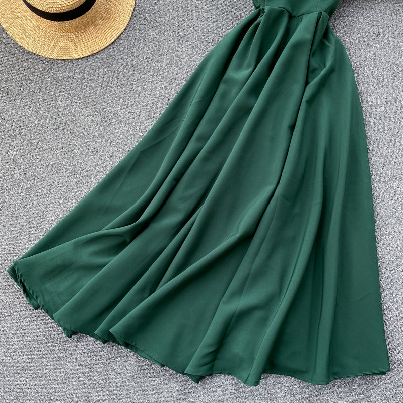 The Emerald Serenity Gown