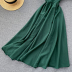 The Emerald Serenity Gown