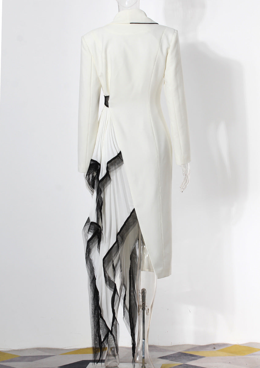 The Monaco Statement Blazer Dress