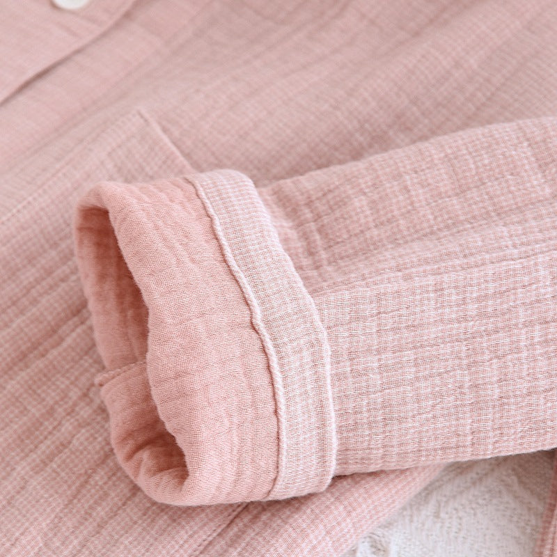 All-Season Cotton Pajama Set