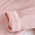 All-Season Cotton Pajama Set