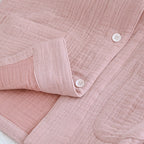 All-Season Cotton Pajama Set