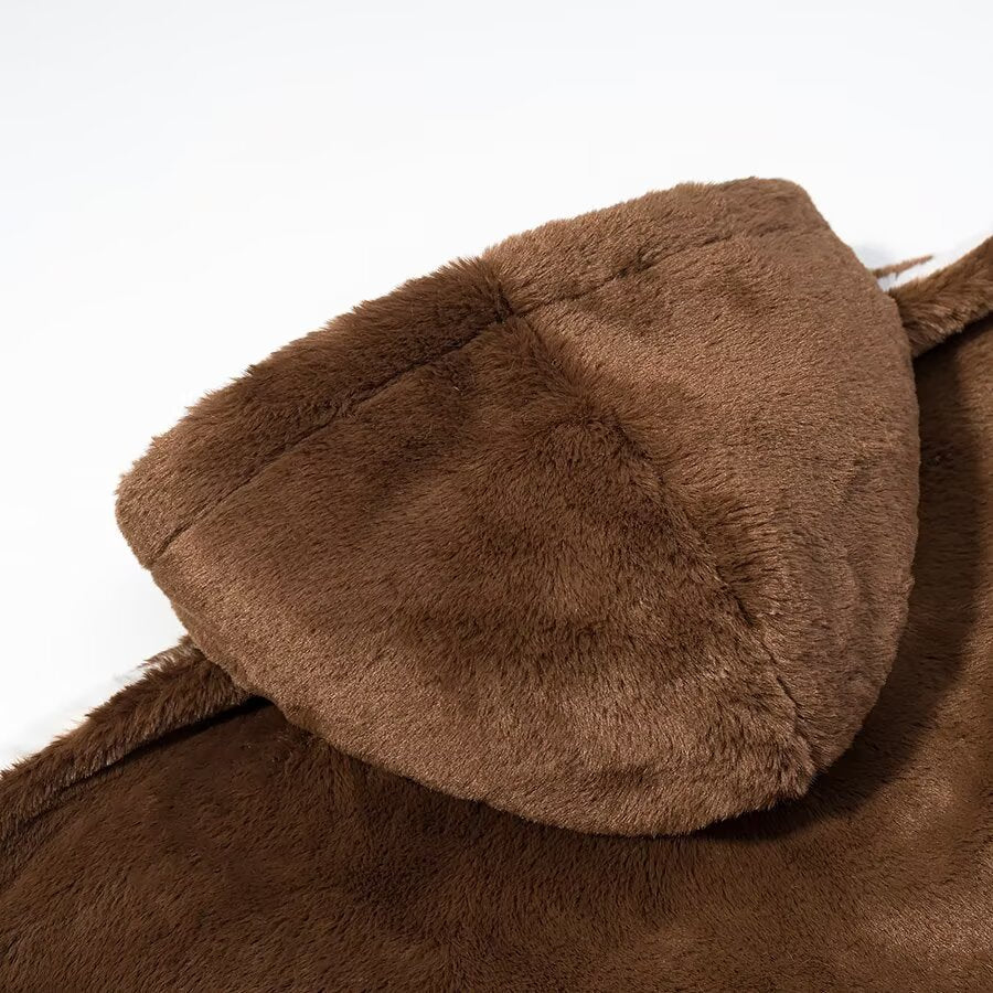 The Aspen Sherpa Jacket