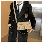 Classic Women’s Small Square Handbag