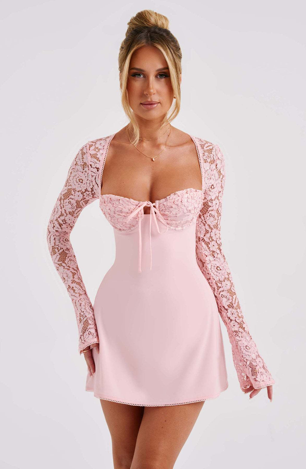 The Belle Époque Lace Dress
