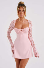 The Belle Époque Lace Dress