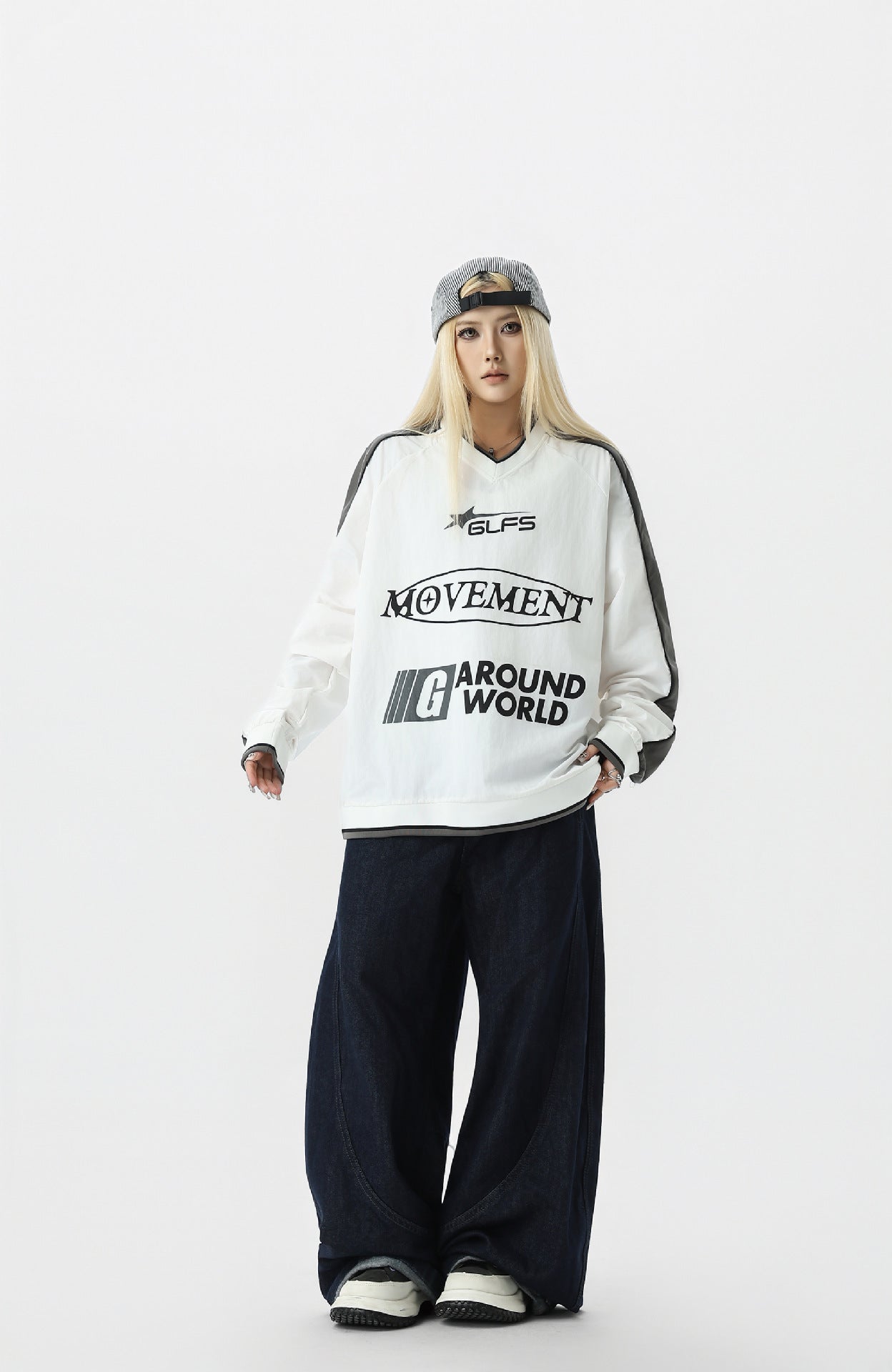 Diamond League Jersey Sweatshit