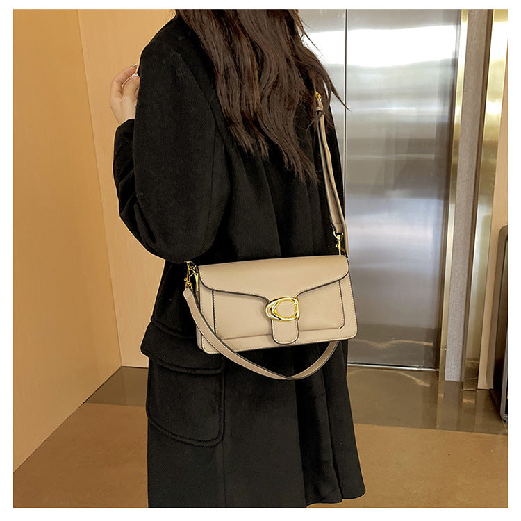 Classic Women’s Small Square Handbag