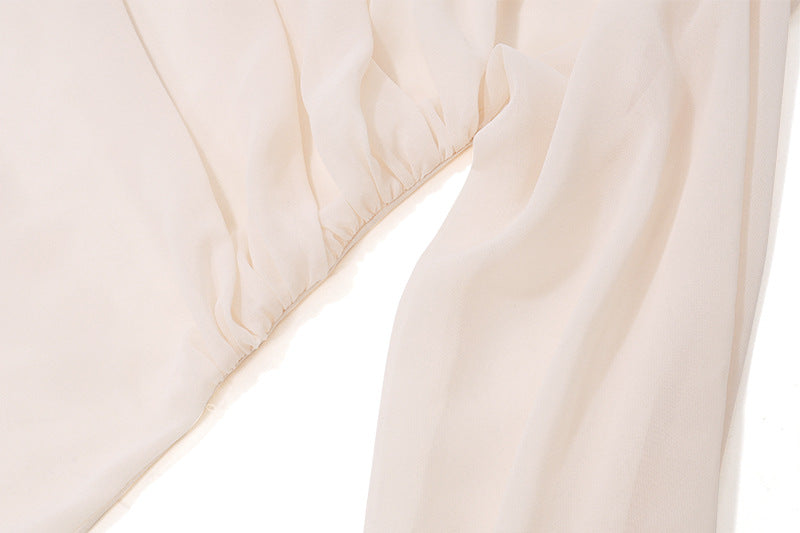 The Rosalie Chiffon Top